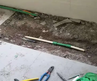 龙马潭卫生间测漏水
