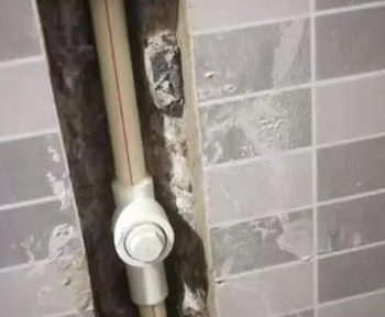 龙马潭卫生间测漏水