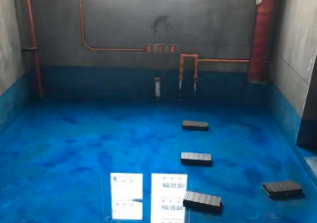 龙马潭卫生间防水步骤