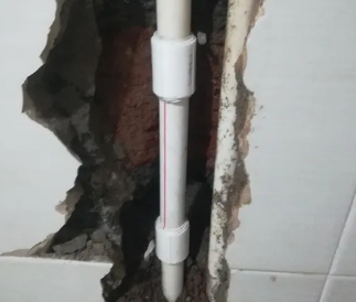 龙马潭卫生间测漏水的相关案例